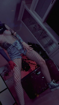 Boneca: Satisfação Anal