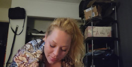 ScaninForFun: Negeer de tv, maar als J een mond nodig heeft,...