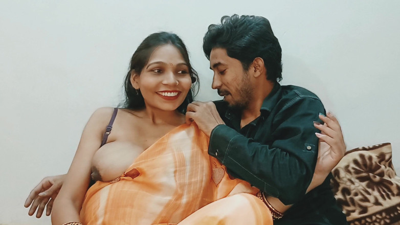 Kavend91: Desi těhotná sousedka Bhabhi