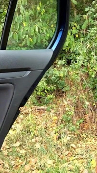 Stranger's Cock Blown in Case of Car Breakdown