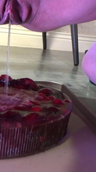 I Pee in Your Cake and Trample It with My Feet