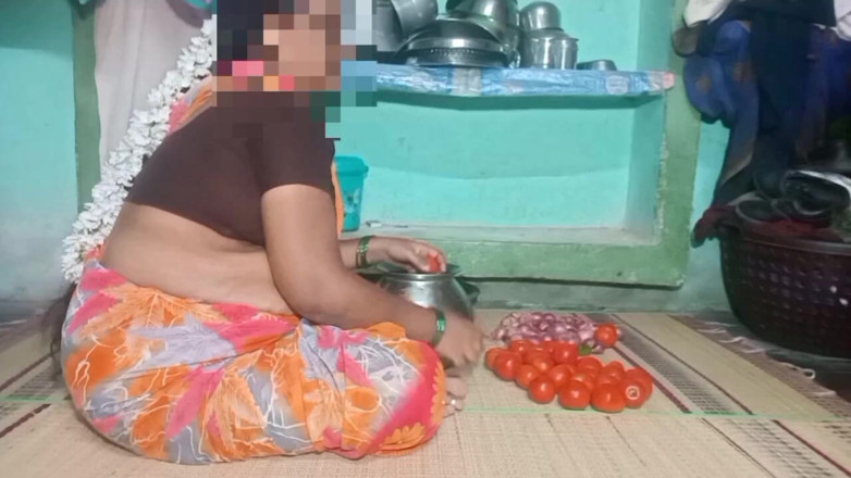 Priyanka314: Big Ass Indian Stepaunty Hardcore in Village Home