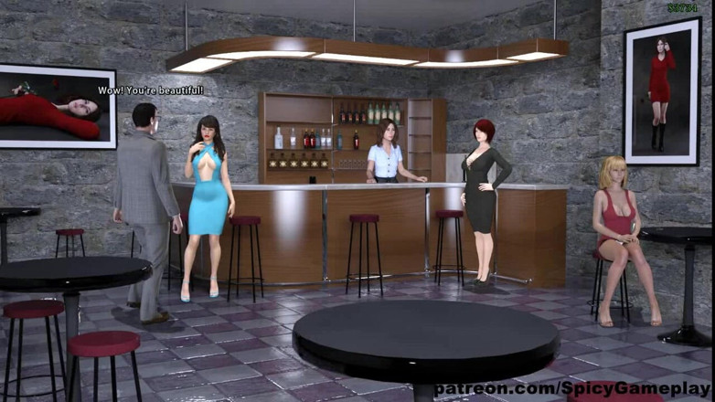 Dirty GamesXxX: Le avventure di Willy D: È il più grande scopatore della...
