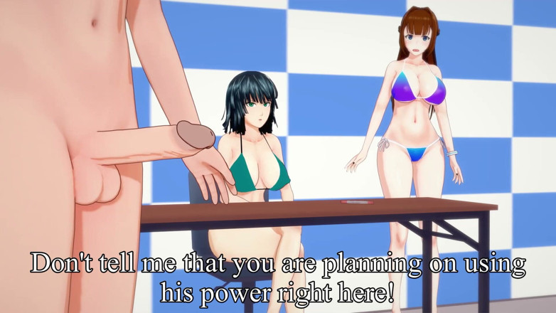 PixelAftDark: Le défi de Fubuki