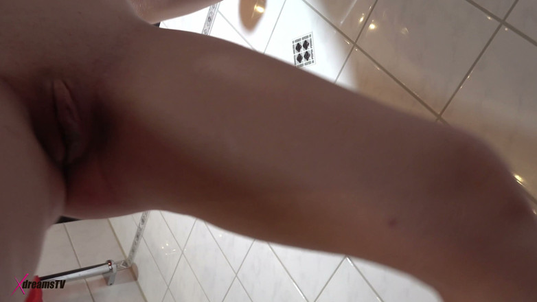 XdreamsTV - Pdreams: Honey X-lips &amp; Bella X - ผู้ใหญ่ฉี่