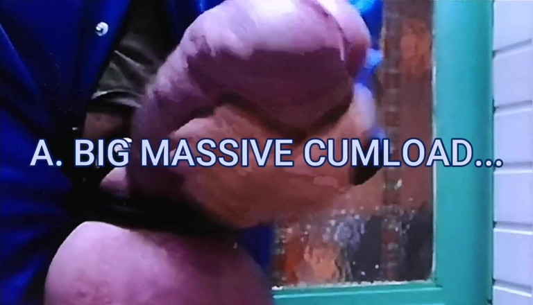 Monster_Meat_: Cuming carga después de carga