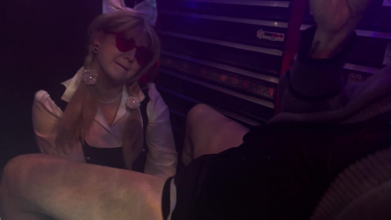 Shawna Panofka: Pancutan mani dua kali - handjob dan creampie