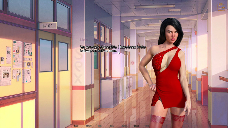 Porngame201: Пригоди Ліди 3, щоб продовжити