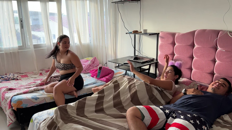 Pronoia Mey: Mi Prima Llega De Viaje Y Mi Marido Se La...