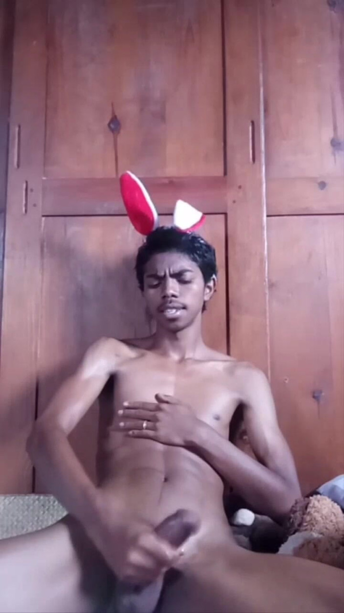 Rent A Gay Productions: Easter chocolate teen wanking and jerk off!