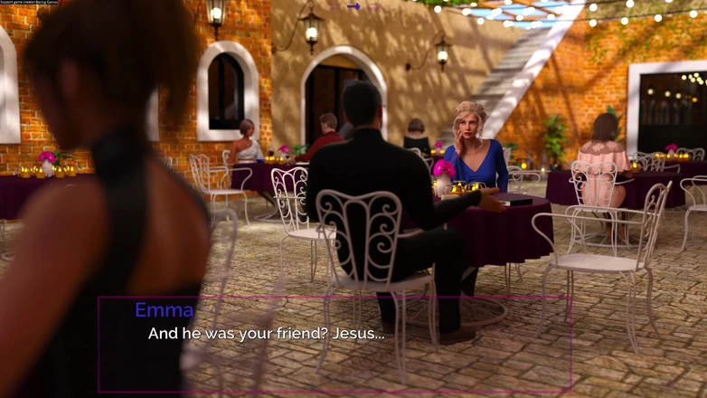 Porngame201: Shut up and Dance Update 18 to Be Continue