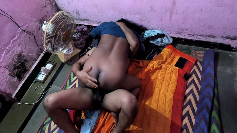 Kajalbhabhi87: When You Saw the Stepsister Alone at Home, the Step-brother...