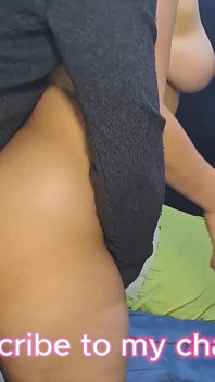 Big-assed Mother-in-law Tempts Her Son-in-law for Delicious Sex