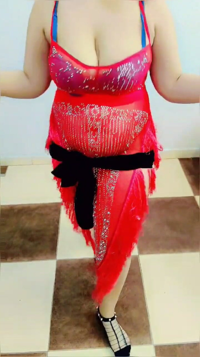 Six my and wife: Árabe rabo seis