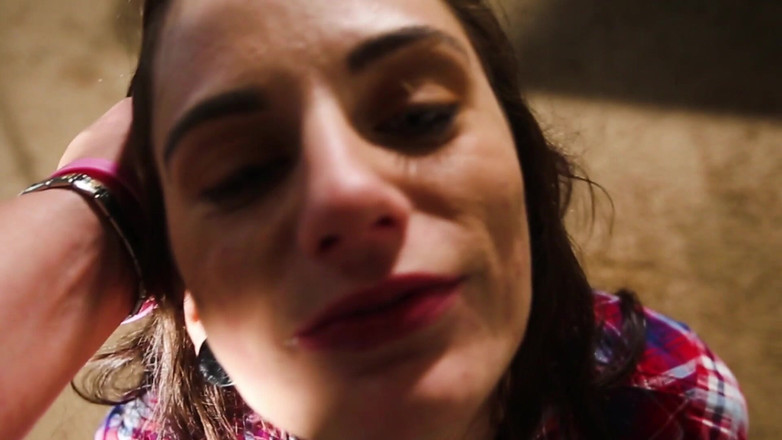 PNW Porn: Mahu Menjadi Model Menghisap Jurugambar