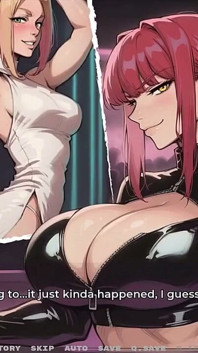 Teman Wanita Baru Saya Permainan Hentai Taboo Ep.63 Dua Kakak Saya yang Cantik Melakukan Seks Dengan Zakar Hitam Besar Di Tandas Kelab!