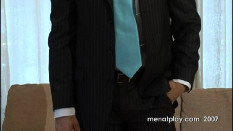 MenAtPlay: Jed Willcox's Audition