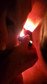 Bagnato e arrapata fatto in casa