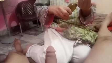 SHAKRATASNEEM: Anal Fucking Set-up Stepsister with Stepbrother on Home Very Hot...