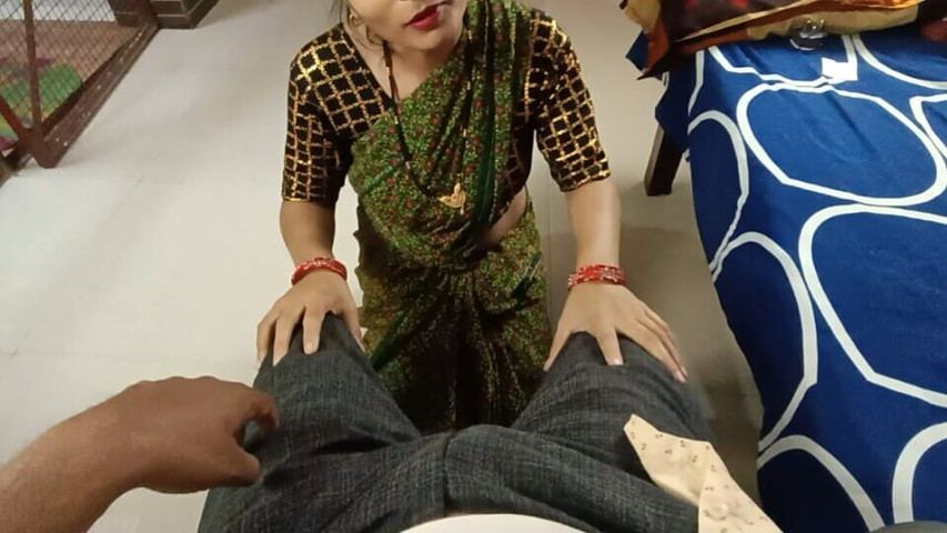 I Sucked My Brother-in-law's Thick Cock Fiercely and Then We Had Romantic Sex (Pyaripooja) I Sucked My Brother-in-law's Thick Cock Fiercely and Then We Had Romantic Sex (Pyaripooja)