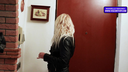 Rossella Visconti: Olie voetenmassage