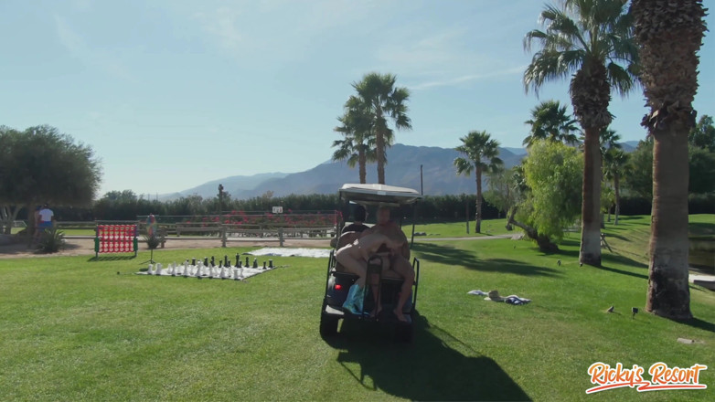 Ricky's Resort: Episodio de Braylin Bailey