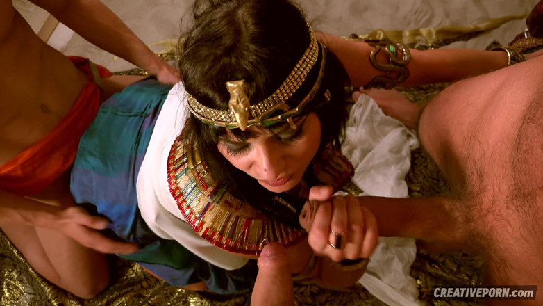 Creative Porn: Creative Porn 10 Cleopatra