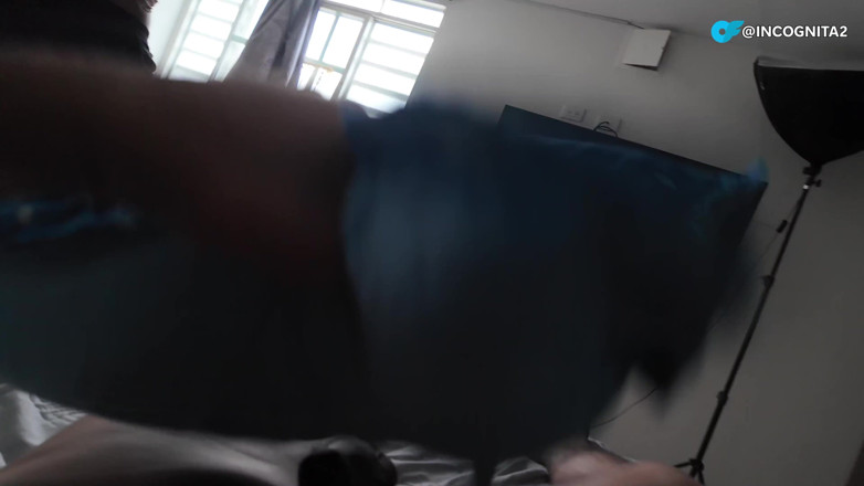 Incognita XXX: Lo studente riceve aiuto per i compiti