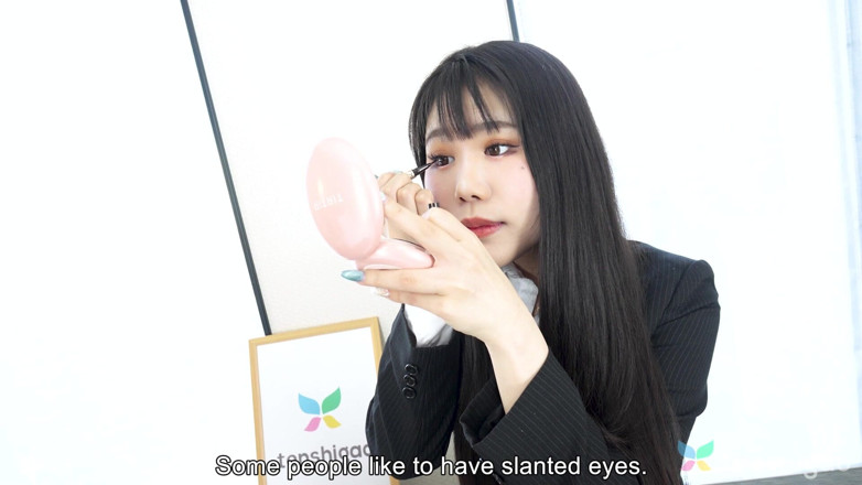 Tenshigao Backstage: Kei Muto dans les coulisses