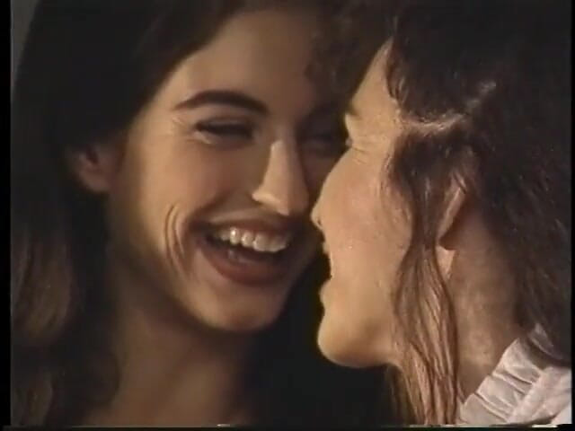 Girl on Girl: Keisha and another brunette lesbian suck and finger fuck pussy