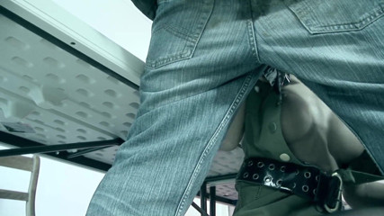 My Porn King: Gorgeous MILF in sexy military action