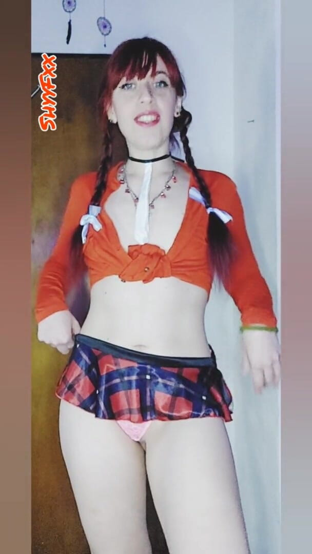 Tu Gauchita Argentina: Shyyfxx Genert Skolepige Truet Af Lrer Bliver Rrt Del 1