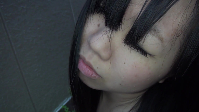 Caribbeancom: Adorable japanese teen banged and creampied in amateur pov