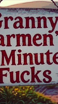 Vovó Carmen: Fuscia Fellatio, Dedilhado, Diversão E Foda 4923fap