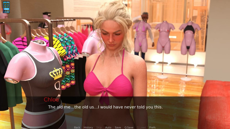 Dirty GamesXxX: Paradise City: the Swingers - epizoda 8