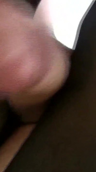 Blonde in Stockings Lets Me Fuck Her Good