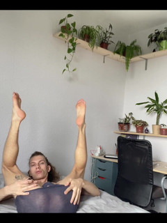 iamtonyrey: French Twink Get Horny in Front of the Camera and...