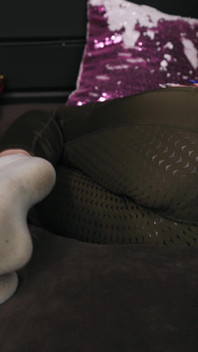 Dirty Socks From 2 Weeks and Leggings Fetish