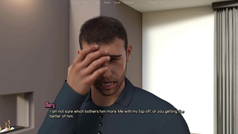 Dirty GamesXxX: 生きる価値のある人生:妻が浮気で捕まり、夫に見せた -第64話