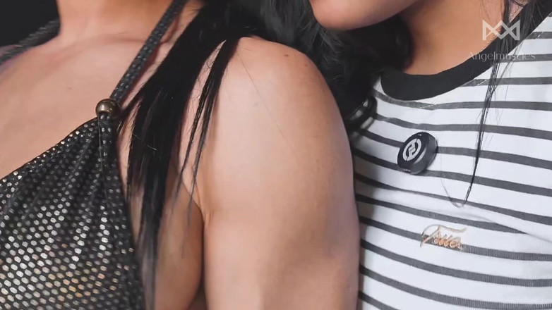 Angelmuscles: Venerarea mușchilor JOI cu Angelmuscles