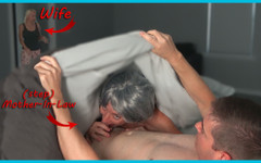 Milf Stella: GILF Adventures E03 Jako nevlastní matka Jako nevlastní dcera - Aprílová...