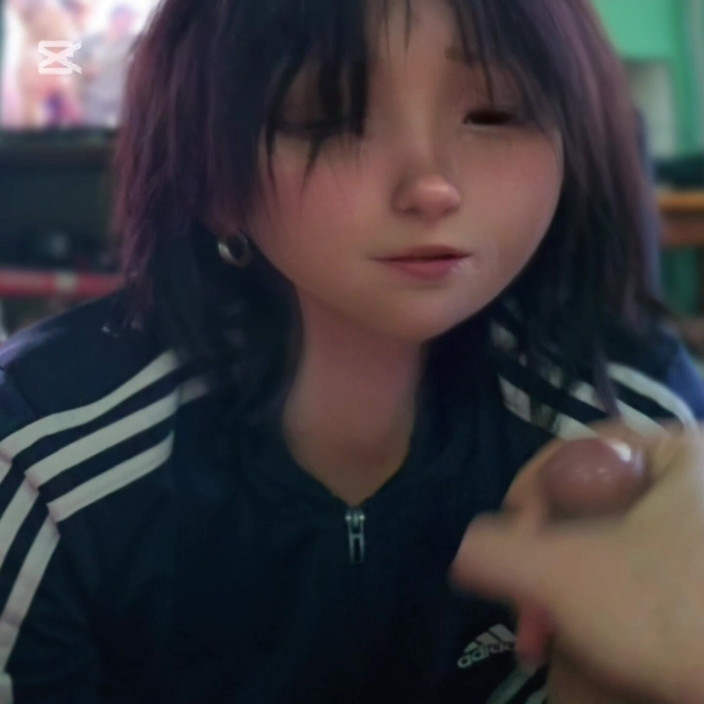 Anal Imperia: Video musik anime istri lagi asik nyepong kontol besar