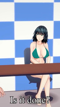 Fubuki's Challenge