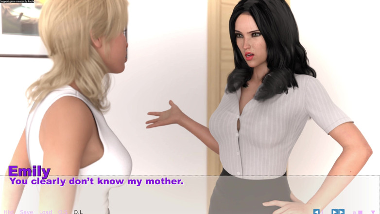 Porngame201: Novia - actualización 14 para continuar