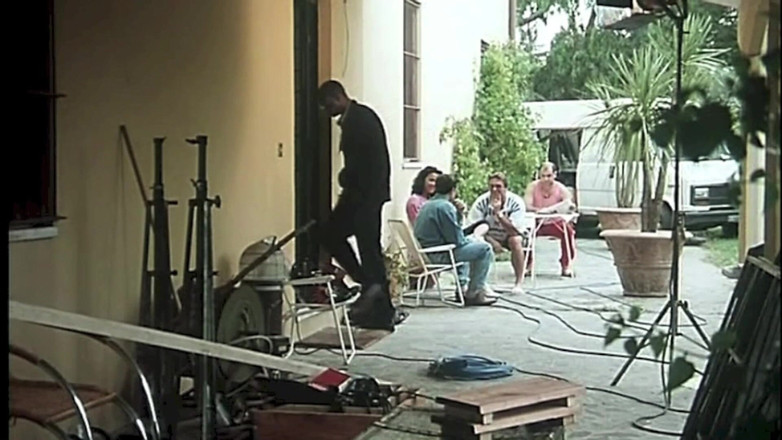 Inthe MILF room: Interracial Foursome at Moana's House