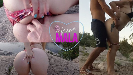 tunoviaputita: Me follo a un turista en el Río de Argentina -...