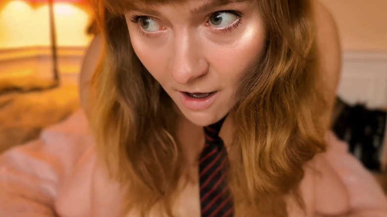 Shannon Huxley: Cette petite amie coquine adore les jeux de souffle