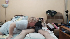 Zona901: Batang menantu saya menghidupkan saya dan saya tidak boleh membantu...