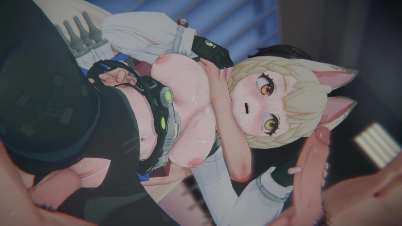 Tomu aisuman: [zenless zone zero] แฟนสาวกระต่ายฉาวเรื่องอื้อฉาวของ Alice และ มุมมองคนเย็ด แซนวิช เย็ดสองควยหนึ่งรู (4k)