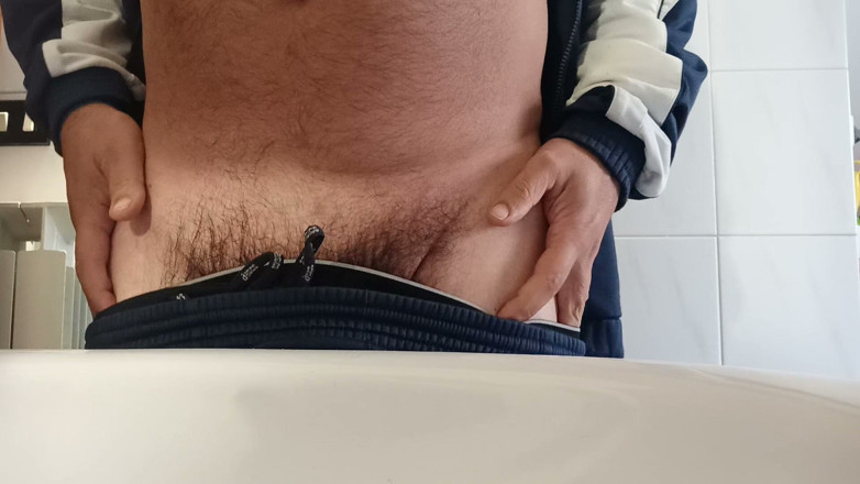 Kinky Guy: Dlouhé ráno smradlavé moč